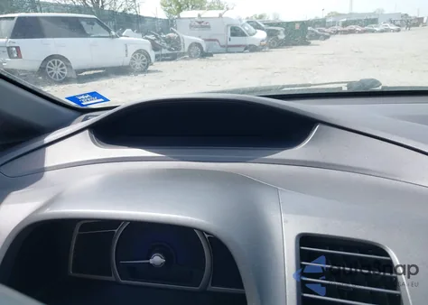 2008 Honda Civic Ex z USA, uszkodzony, nr VIN 1HGFA168X8L031584